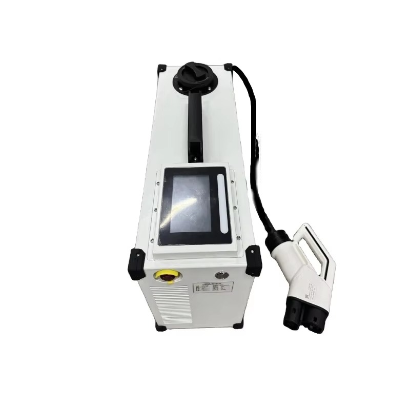 Portable Dc Fast Charger 20Kw Ccs2 - 신형 CCS1 CCS2 GBT 7KW 15KW