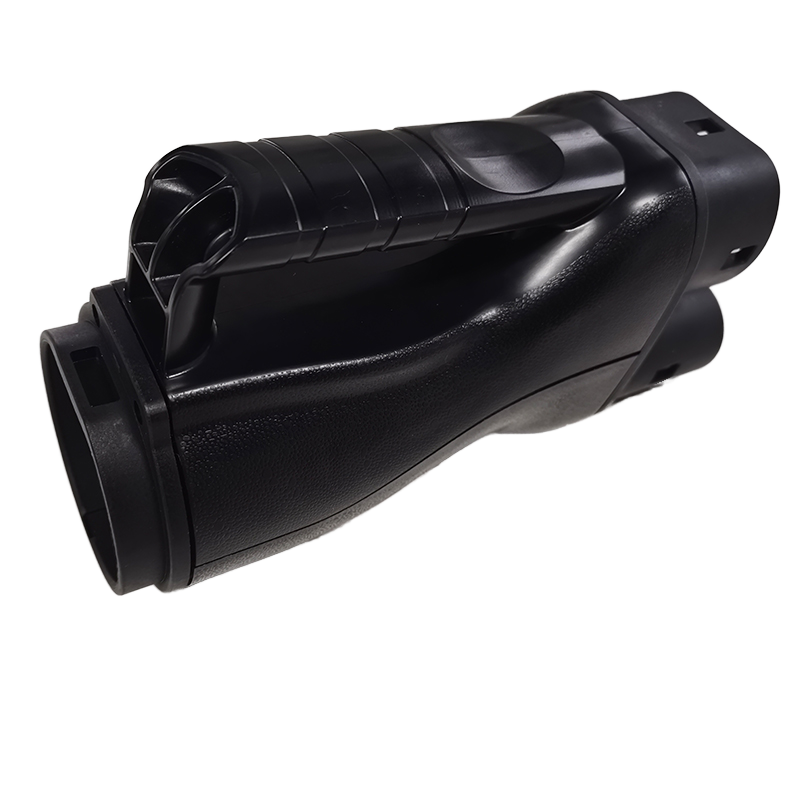Gb/T To Ccs2 200A Fast Charging Adapter - 페노다 EV 고속 충전 IP54 DC