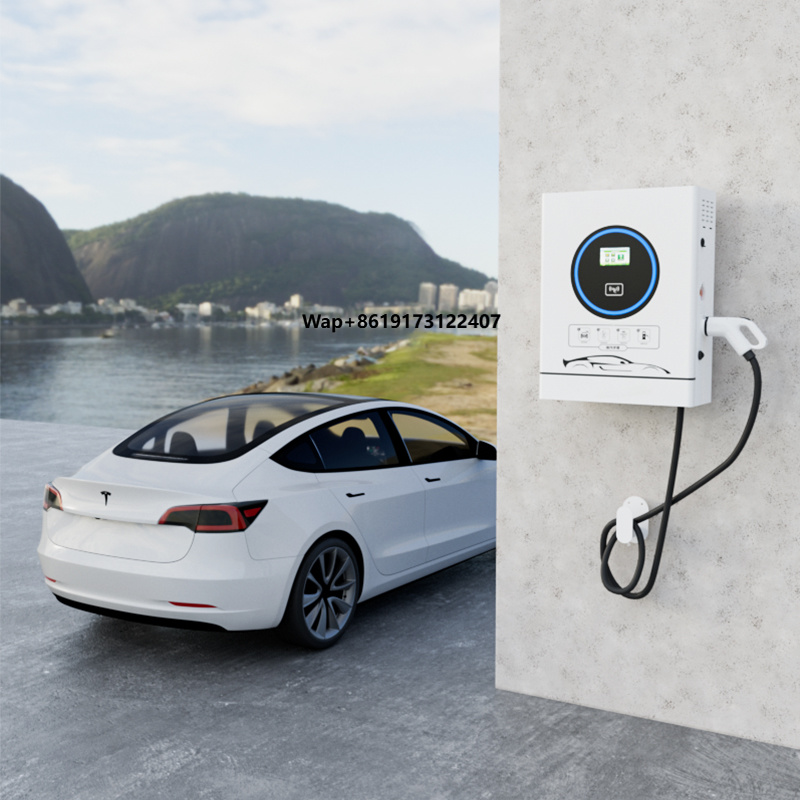 Dc Fast Charger 30Kw Wallbox Commercial - 고속 DC 충전소 30Kw 40Kw 20Kw