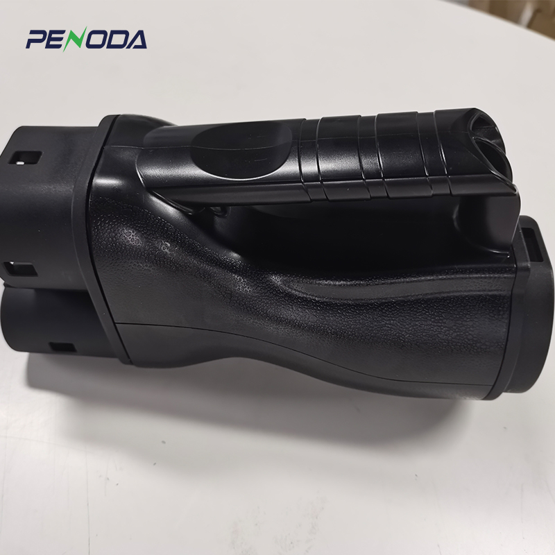 Gb/T To Ccs2 200A Fast Charging Adapter - 페노다 EV 고속 충전 200A DC