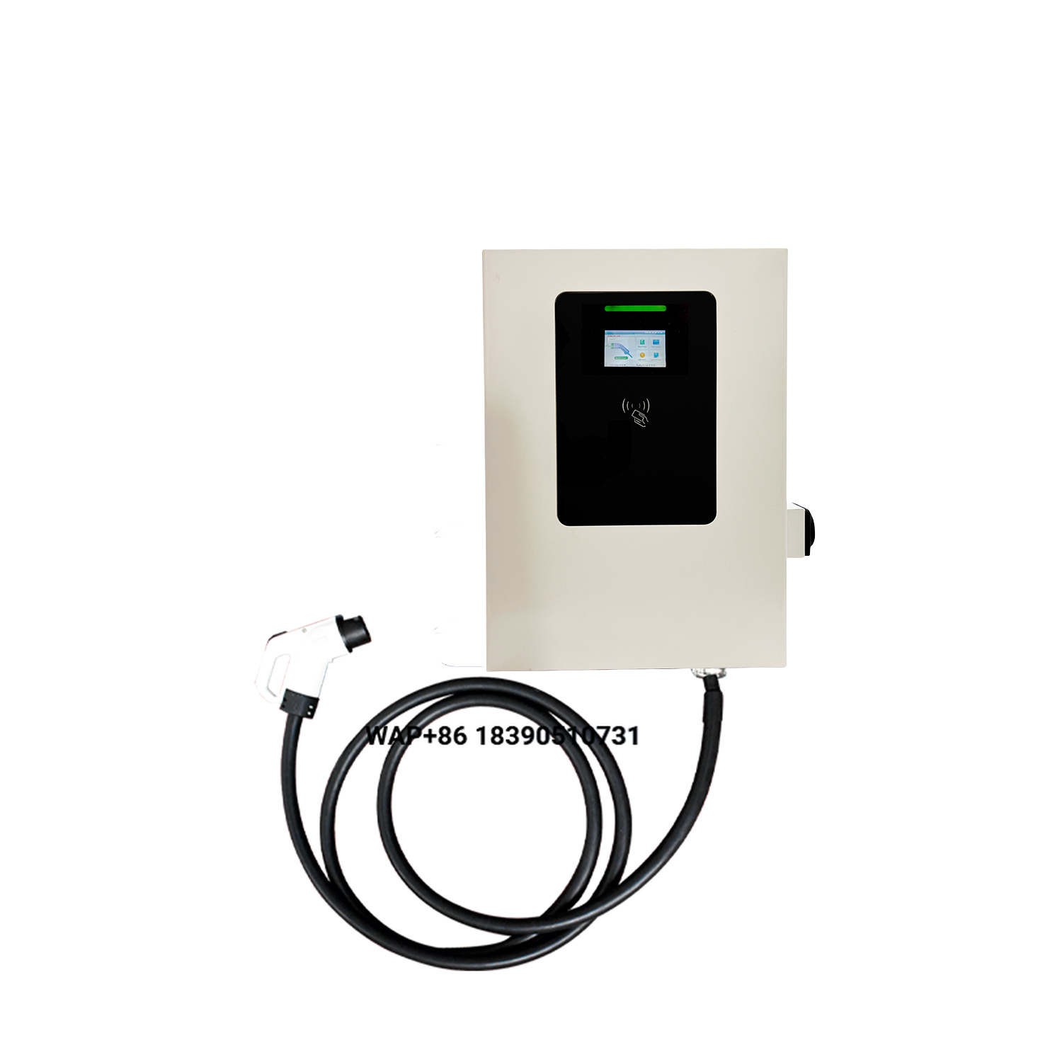 Dc Fast Charger 30Kw Wallbox Commercial - 상업용 DC 전기차 충전소 30kW 신형