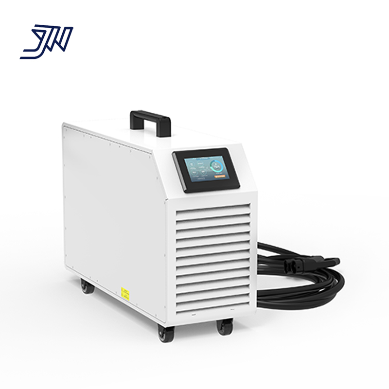 Portable Dc Fast Charger 20Kw Ccs2 - 20kW 이동식 충전소, 신에너지 차량용 고속