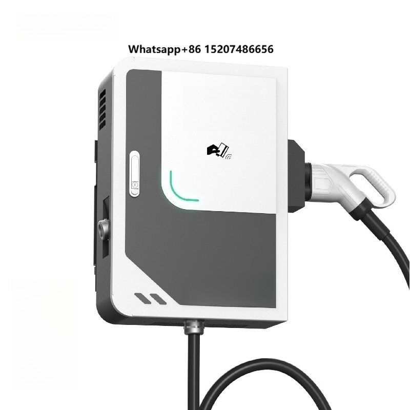 Dc Fast Charger 30Kw Wallbox Commercial - 새로운 스마트 DC 전기차 충전기 20Kw