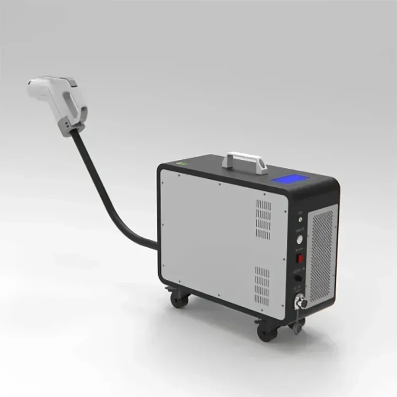 Portable Dc Fast Charger 20Kw Ccs2 - 모바일 EV 충전기 단일 휴대용 20Kw