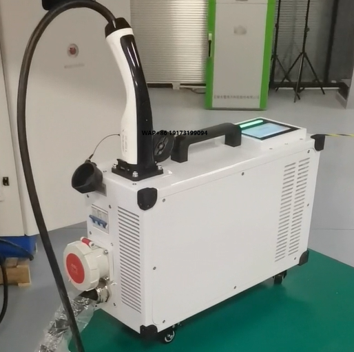 Portable Dc Fast Charger 20Kw Ccs2 - KED 고속 이동식 CCS2 G/BT CHAdeMO