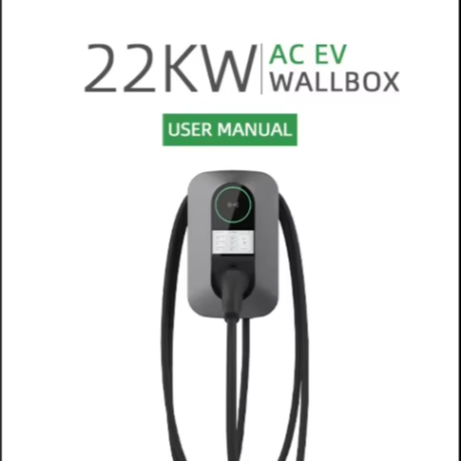 V2H Bidirectional Ev Charger 7Kw - 2026년형 스마트 7kw 22kw V2H V2G