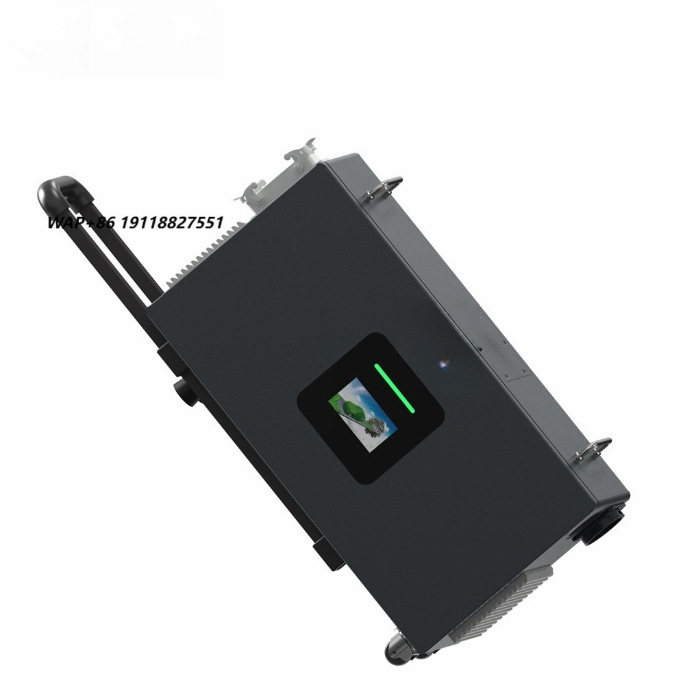 Portable Dc Fast Charger 20Kw Ccs2 - 모바일 DC 충전기 휴대용 7kw/20KW 전기차