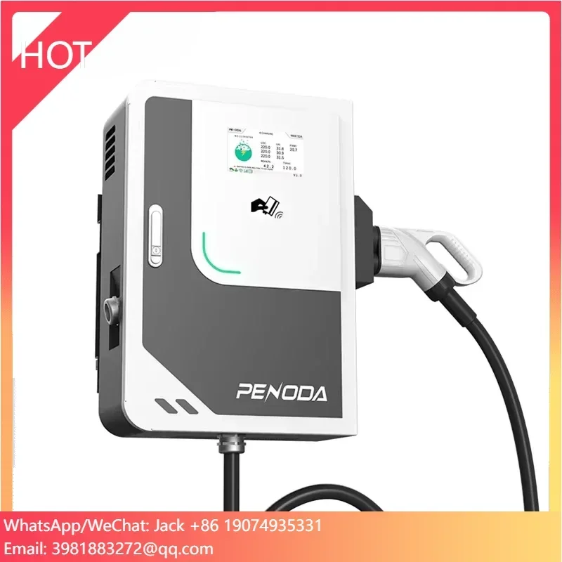 페노다 30kw 40kw Ocpp 4G WIFI DC  - Dc Fast Charger 30Kw Wallbox Commercial 리뷰 및 가격