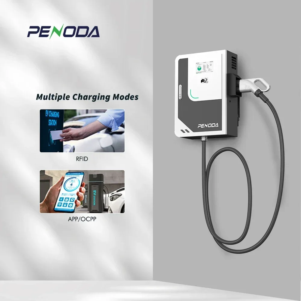 페노다 30kw 40kw Ocpp 4G WIFI DC  - Dc Fast Charger 30Kw Wallbox Commercial 리뷰 및 가격