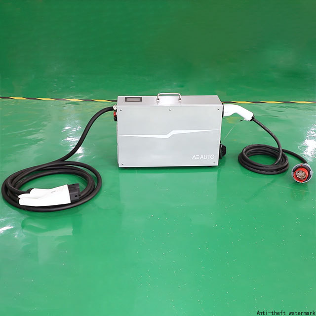 2024 인기 있는 CCS1 CCS2 20KW 휴대용  - Portable Dc Fast Charger 20Kw Ccs2 리뷰 및 가격