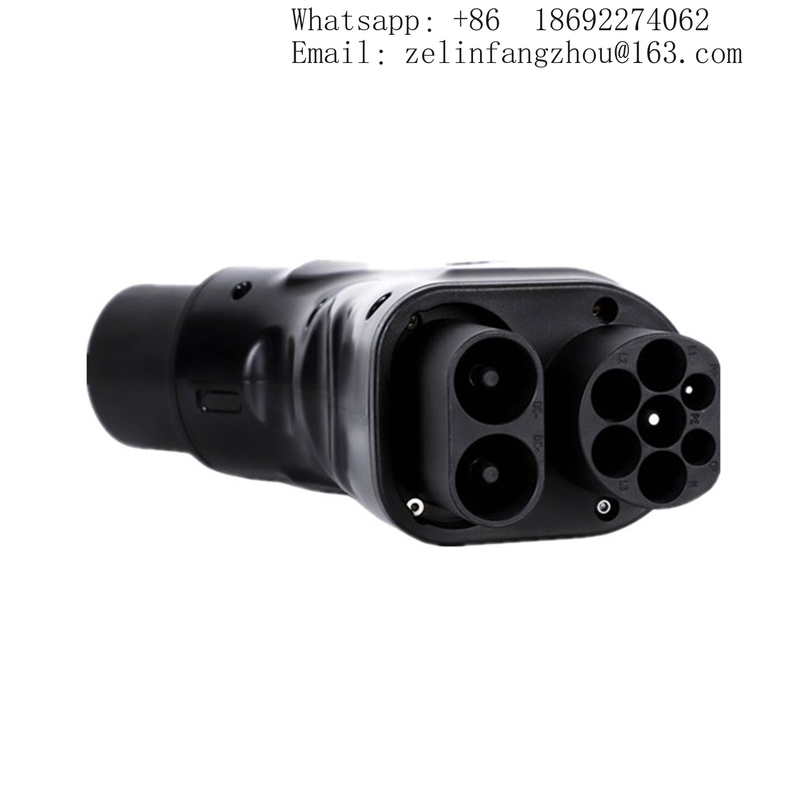 CCS2-GB/T DC 고속 충전 어댑터 200A 10 - Gb/T To Ccs2 200A Fast Charging Adapter 리뷰 및 가격