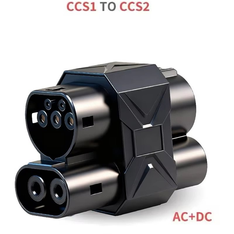 CCS1에서 CCS2로 고속 충전 어댑터 250A 25 - Ccs2 To Ccs1 Fast Charge Adapter 250Kw 리뷰 및 가격