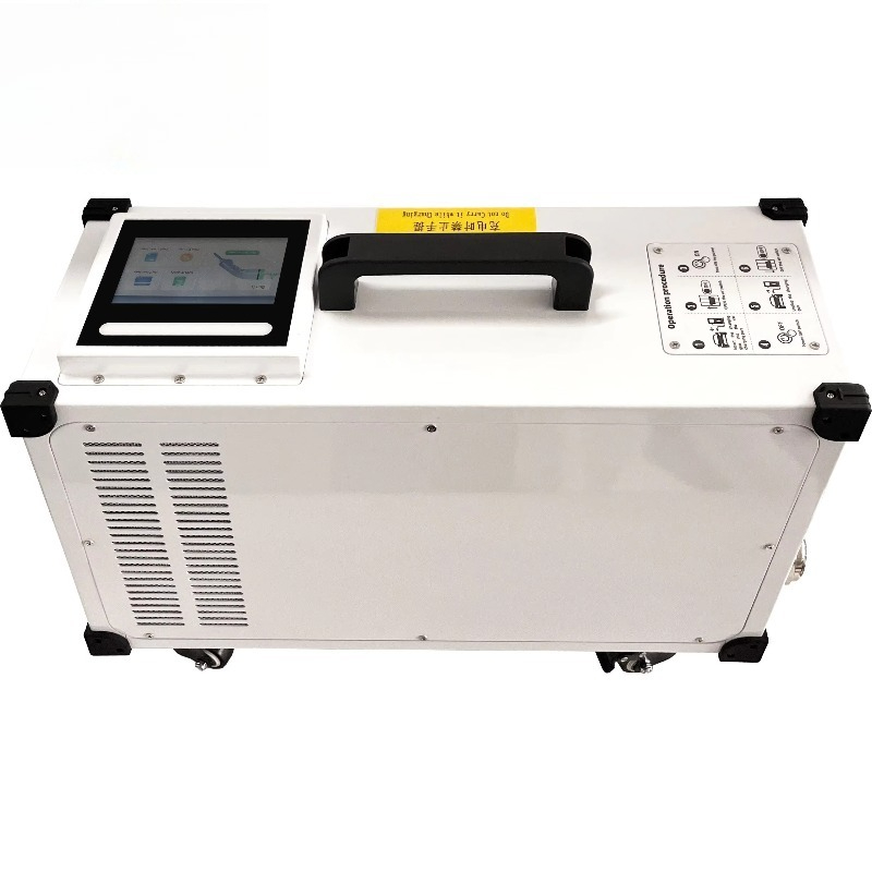 2025년형 휴대용 7kW 15kW 20kW 고속 전기 - Portable Dc Fast Charger 20Kw Ccs2 리뷰 및 가격