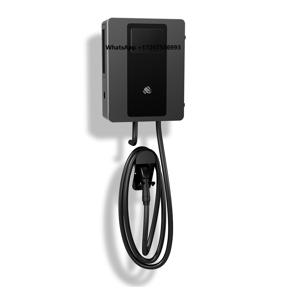 DC 20KW 30KW 40KW 100A EV 충전소  - Dc Fast Charger 30Kw Wallbox Commercial 리뷰 및 가격