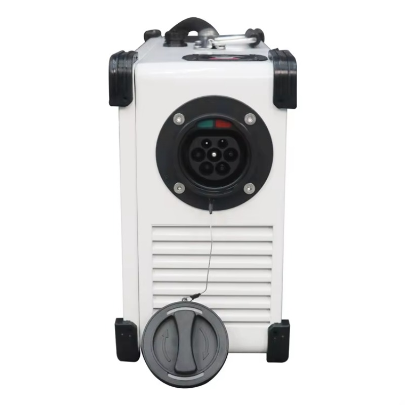 전기차 DC EV 충전기 이동식 EV 충전소 CCS1  - Portable Dc Fast Charger 20Kw Ccs2 리뷰 및 가격