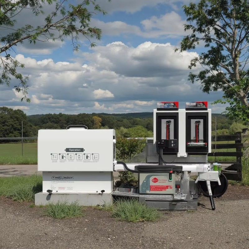 20KW-40KW EV 휴대용 충전기 상업용 GB/T  - Portable Dc Fast Charger 20Kw Ccs2 리뷰 및 가격