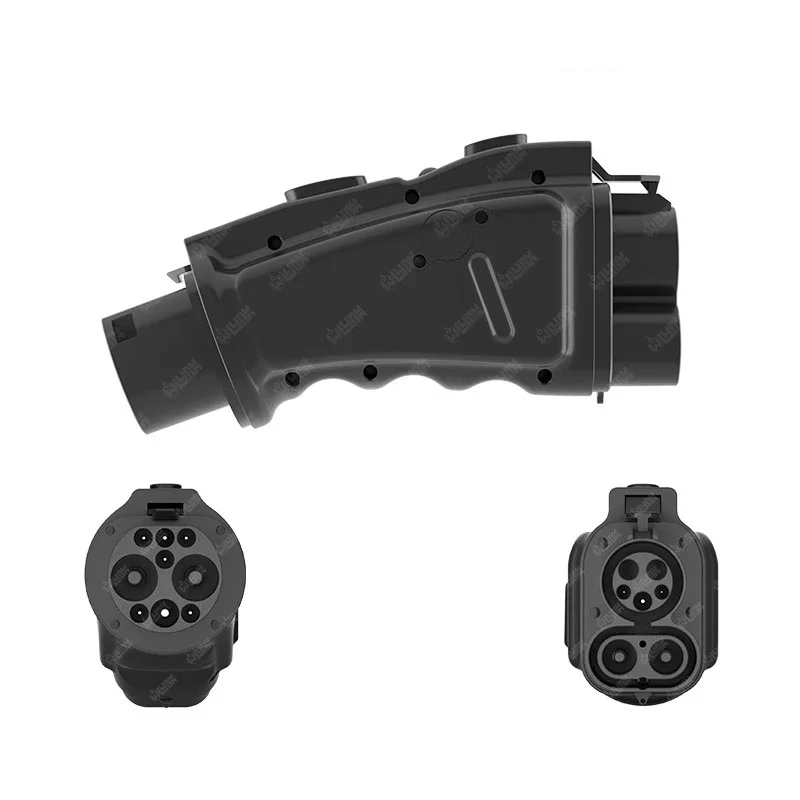 200a 전기차 GBT DC 고속 충전 어댑터 차데모  - Gb/T To Ccs2 200A Fast Charging Adapter 리뷰 및 가격