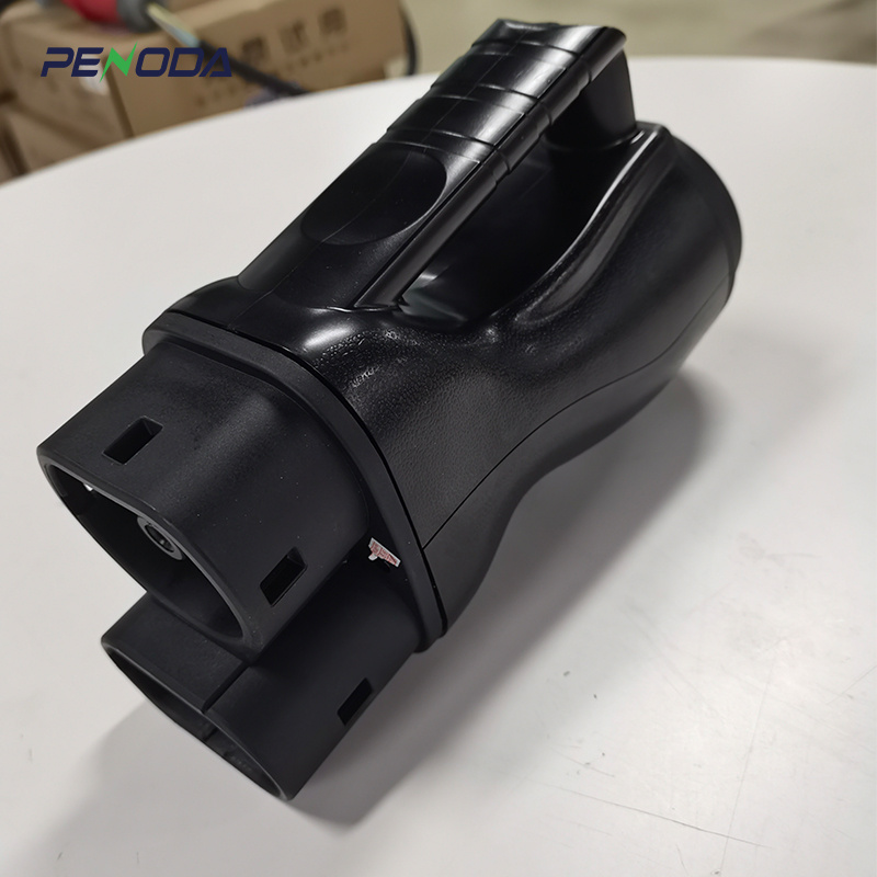 페노다 EV 고속 충전 IP54 DC 어댑터 GB/T- - Gb/T To Ccs2 200A Fast Charging Adapter 리뷰 및 가격