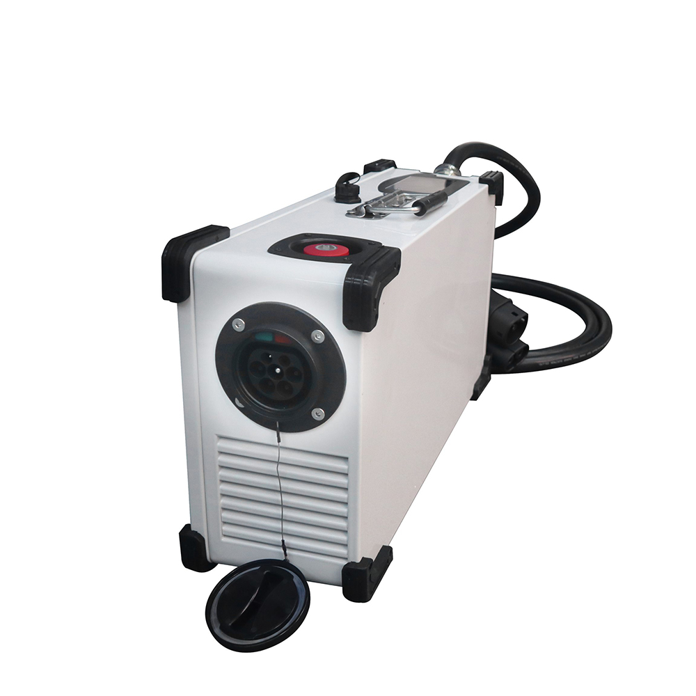 중국 제조 20kw 이동식 고속 CCS2 CHADEMO - Portable Dc Fast Charger 20Kw Ccs2 리뷰 및 가격