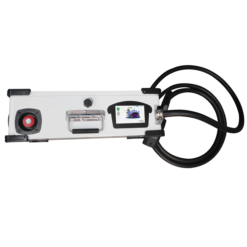 중국 제조 20kw 이동식 고속 CCS2 CHADEMO - Portable Dc Fast Charger 20Kw Ccs2 리뷰 및 가격