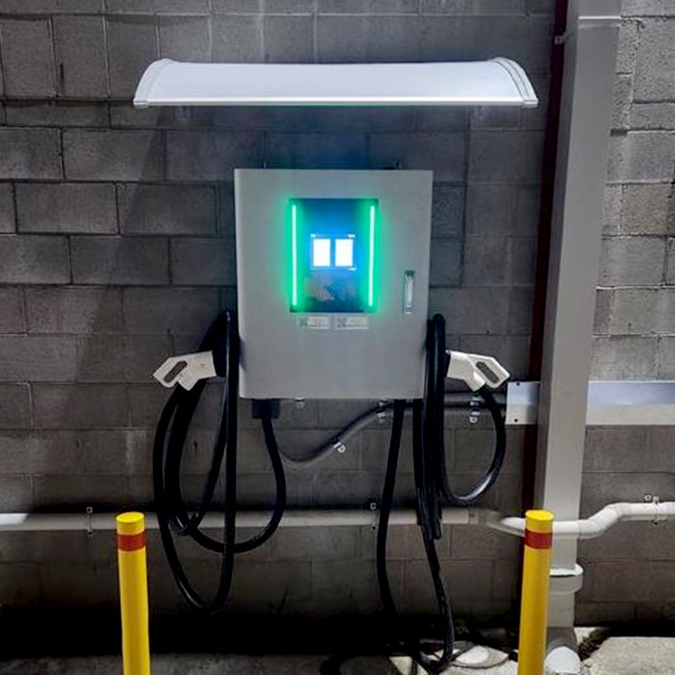 상업용 CCS2 월박스 30kW 40KW DC 충전기  - Dc Fast Charger 30Kw Wallbox Commercial 리뷰 및 가격