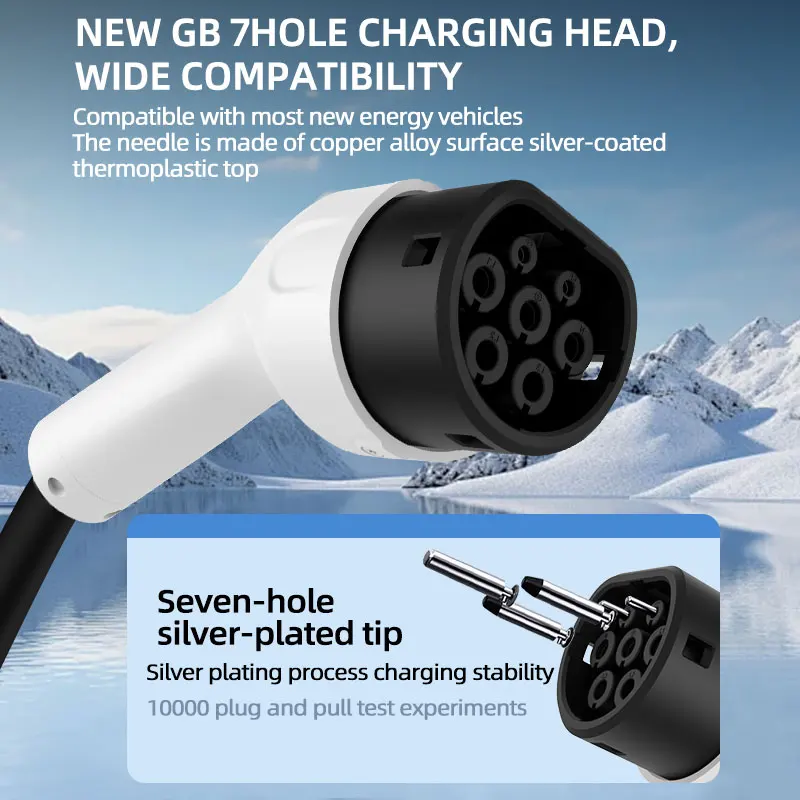 로마다 타입2 IEC62196-2 전기차용 7KW 32 - Portable Ev Charger 32A Type 2 Cee Plug 리뷰 및 가격