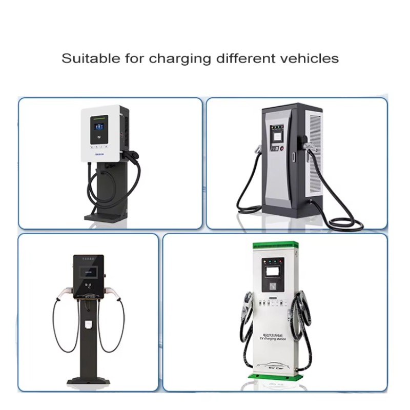 22kW AC 전기차 충전기 타입 2 월박스 OCPP  - 22Kw Wallbox Type 2 Ocpp Rfid 리뷰 및 가격