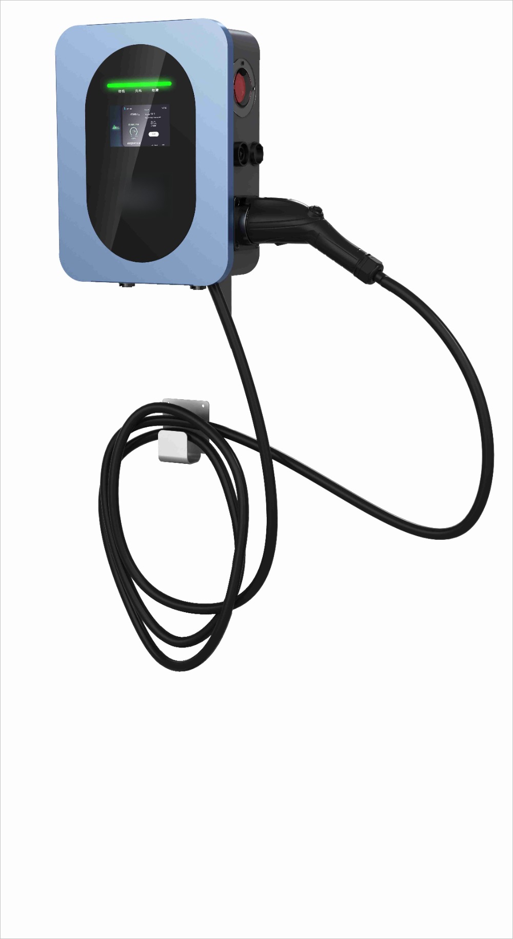 Ocpp DC 충전소 30kw 40kw 60kw CCS - Dc Fast Charger 30Kw Wallbox Commercial 리뷰 및 가격