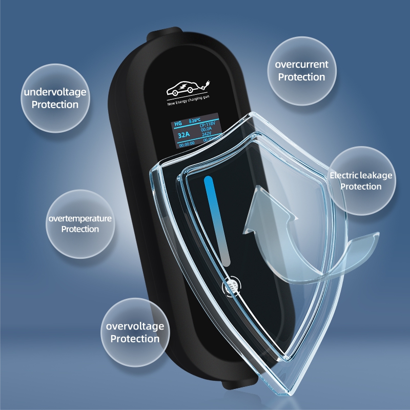 ROMADA 7KW 32A EV 휴대용 충전기 3M 5 - Portable Ev Charger 32A Type 2 Cee Plug 리뷰 및 가격