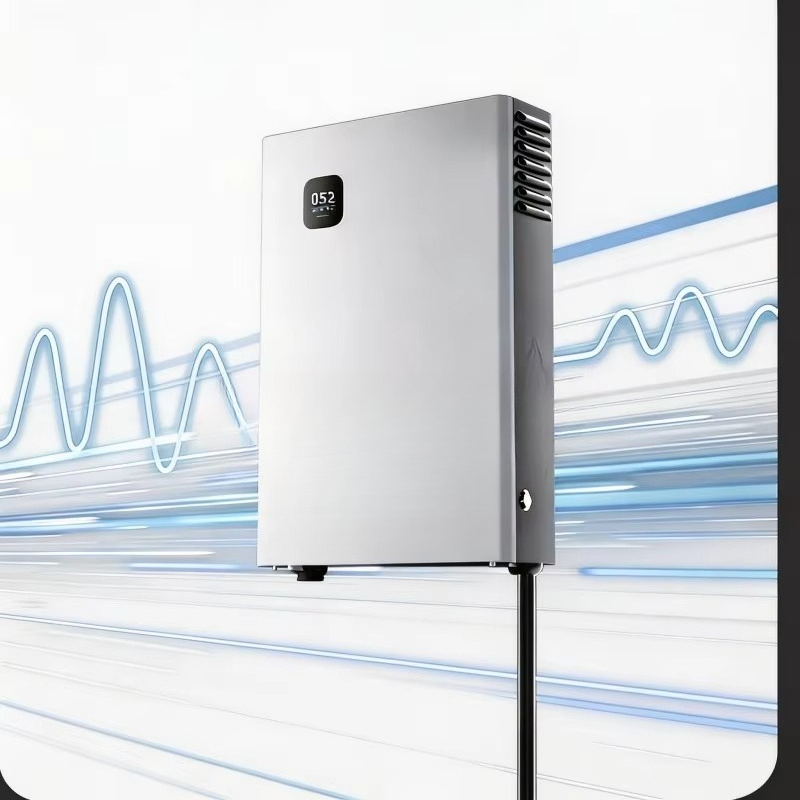 전기차 DC EV 충전기 벽걸이형 전력절약 7kw V2 - V2H Bidirectional Ev Charger 7Kw 리뷰 및 가격