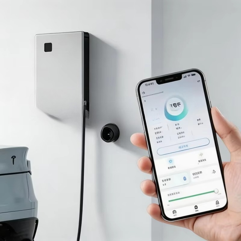 전기차 DC EV 충전기 벽걸이형 전력절약 7kw V2 - V2H Bidirectional Ev Charger 7Kw 리뷰 및 가격