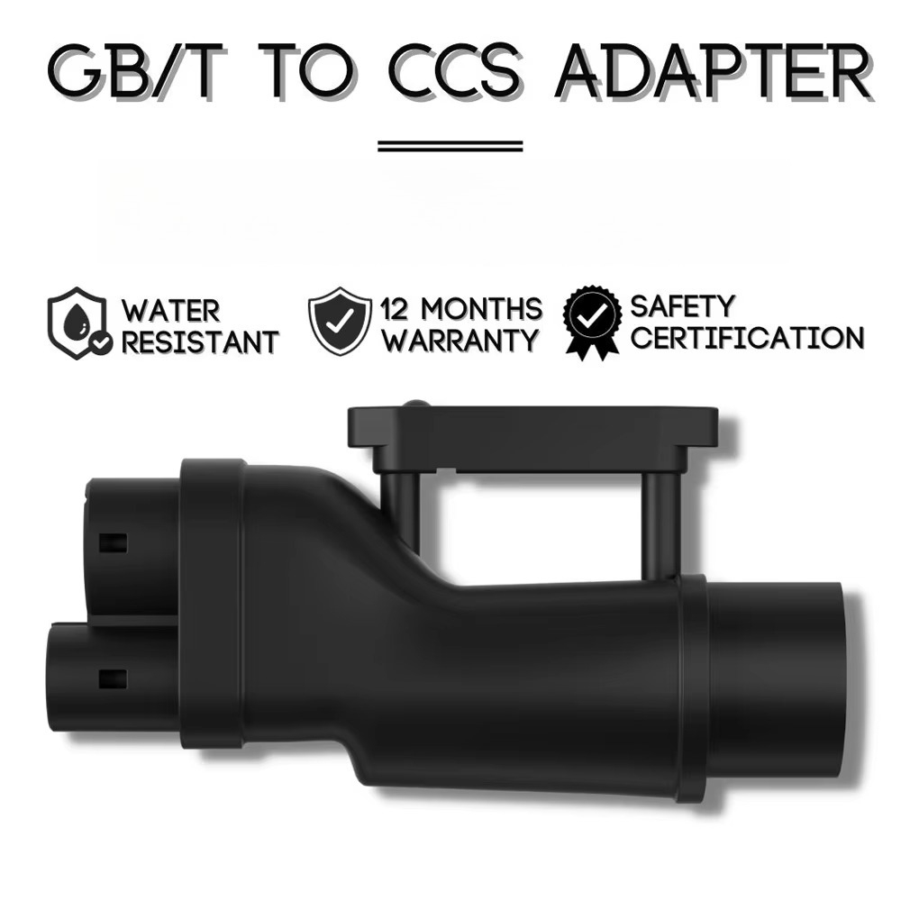 200KW DC 급속 충전 어댑터(전기차용) 신형 20 - Gb/T To Ccs2 200A Fast Charging Adapter 리뷰 및 가격