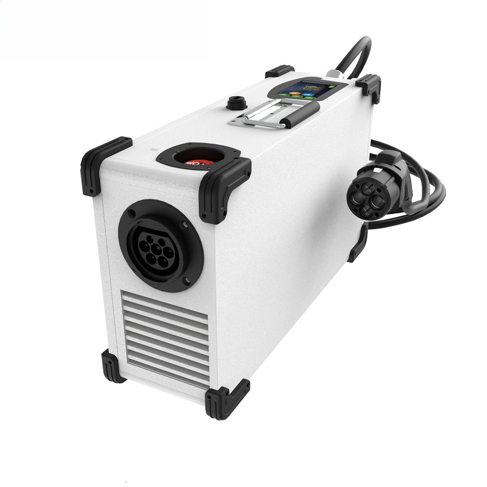 2026년 핫세일 20KW GBT CCS2 CCS1 C - Portable Dc Fast Charger 20Kw Ccs2 리뷰 및 가격