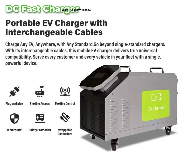 가정용 모바일 DC 전기차 충전기 7kW 20kW 30 - Portable Dc Fast Charger 20Kw Ccs2 리뷰 및 가격