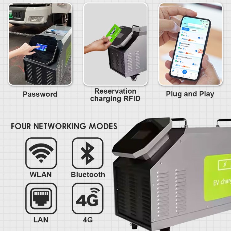 가정용 모바일 DC 전기차 충전기 7kW 20kW 30 - Portable Dc Fast Charger 20Kw Ccs2 리뷰 및 가격