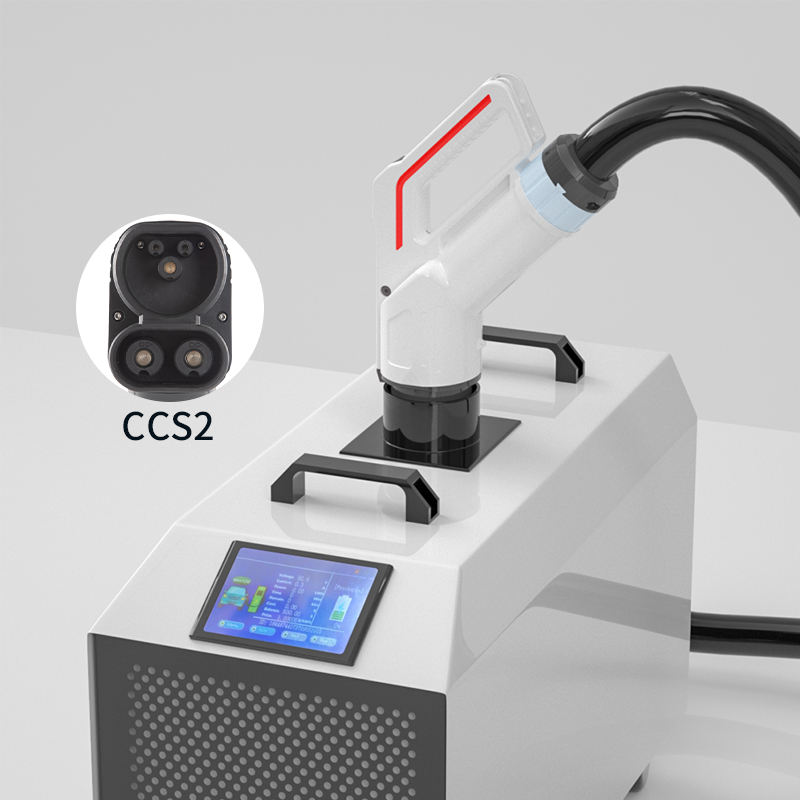이동식 DC 고속 충전기 CHAdeMO GBT CCS2 - Portable Dc Fast Charger 20Kw Ccs2 리뷰 및 가격