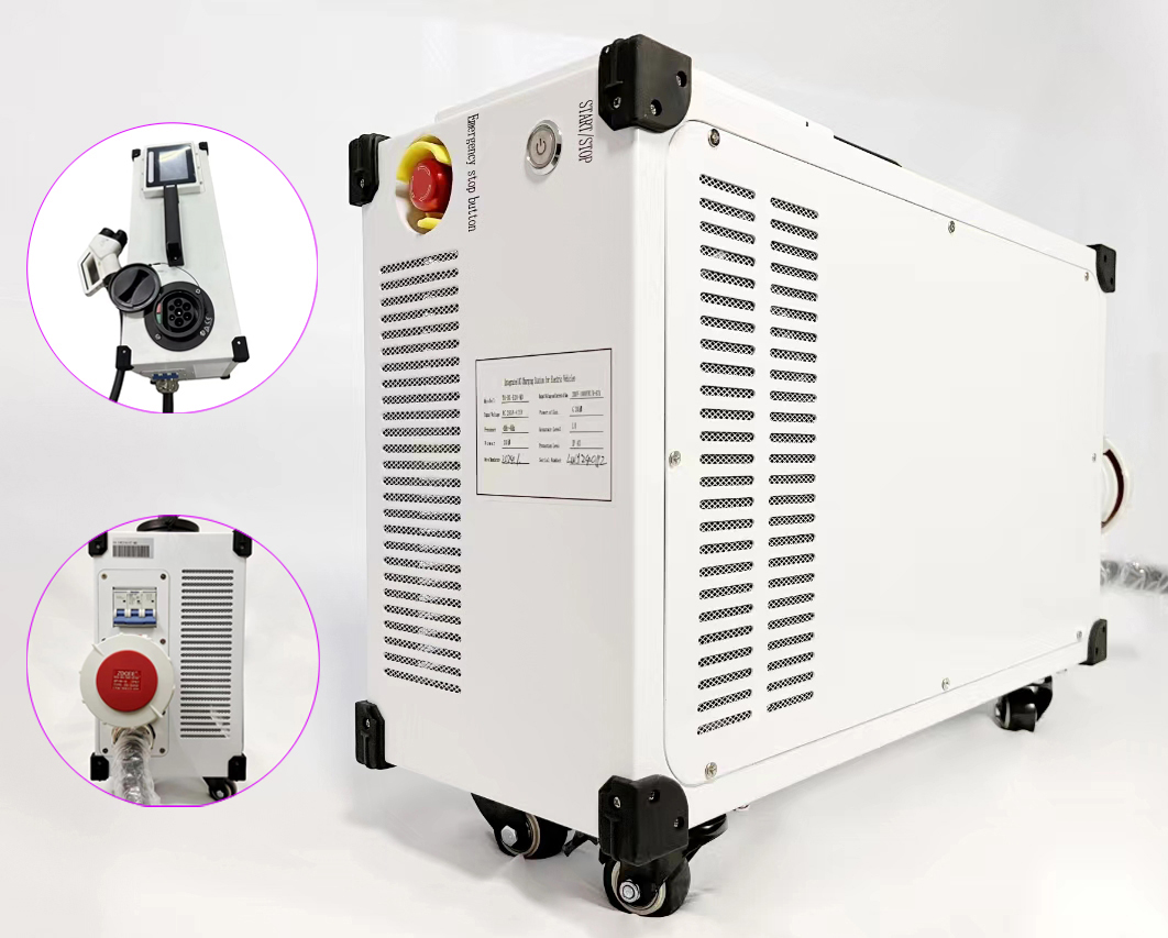 KED 고속 이동식 CCS2 G/BT CHAdeMO 7 - Portable Dc Fast Charger 20Kw Ccs2 리뷰 및 가격