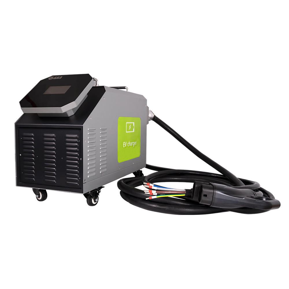 Ccs1 Ccs2 Dc 급속 충전기 휴대용 모바일 20 - Portable Dc Fast Charger 20Kw Ccs2 리뷰 및 가격